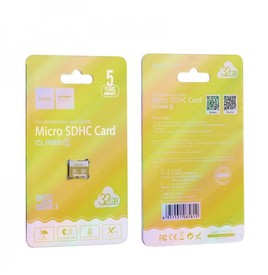Micro SD Hoco Hight Speed Memory 32GB